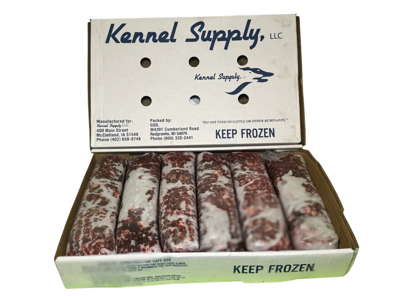Beef - Kennel Supply
